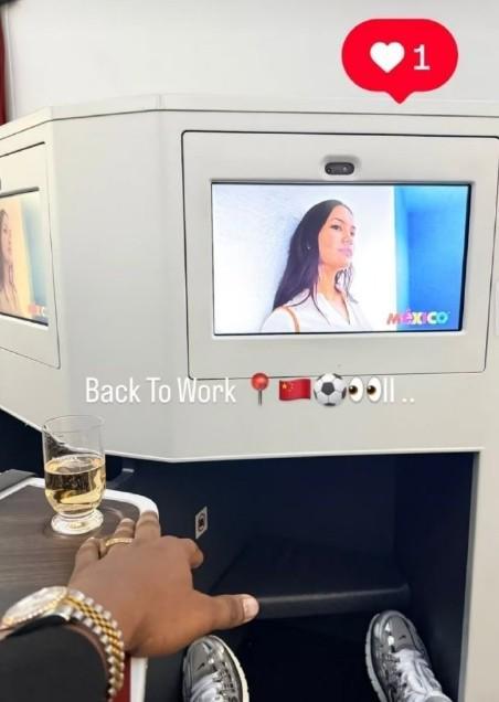 kaiyun-会去哪？成都、三镇旧将帕拉西奥斯晒乘机照飞中国：回去工作